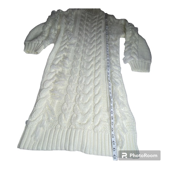 FARM Rio Chunky Sweater Dress - Picture 5 of 7